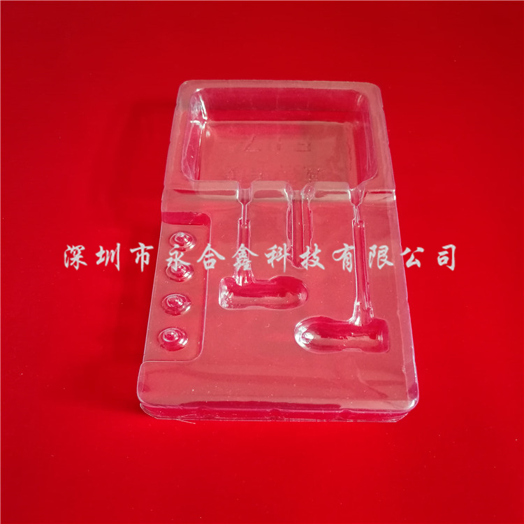吸塑內托 耳機吸塑定制